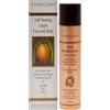 L'erbolario Srl Lerbolario Crema Autoabbronzante Viso E Corpo Effetto Abbronzatura Dorata 100ml