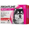 Frontline Tri-act Cani 40-60kg Antiparassitario Soluzione Spot-on 6 Pipette X 6ml