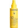 Caudalie Spray Solare Invisibile Spf 50 Alta Protezione Viso E Corpo Resistente All'acqua 75ml