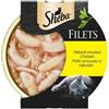 Sheba filetti di pollo sminuzzato al naturale 60gr