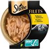 Sheba filetti di pollo con salmone 60gr