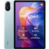 XIAOMI REDMI Pad 2, Tablet 4+256GB, Verde, Display 11 Ultra-Chiaro 2.5K | Batteria da 9000 mAh (typ), Processore MediaTek Helio G100-Ultra, Garanzia 2 anni+1 anno extra