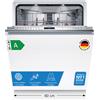 Bosch Serie 8 SMV8YCX02E Lavastoviglie da incasso a scomparsa totale 14 coperti Classe A