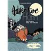 Franziska Ruflair Adventure Huhn: Das dunkle Herz des Waldes (Tascabile)