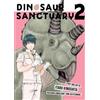 Itaru Kinoshita Dinosaur Sanctuary Vol. 2 (Tascabile) Dinosaurs Sanctuary