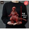 Bandai RARA FIGURA PVC Godzilla 2001 Burning Red ver. Frog Tree Dal GIAPPONE