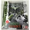 Bandai RARO S.H.Figuarts TIGER & BUNNY Wild Tiger 1 Minuto 2012 Da GIAPPONE 15cm 5.9"