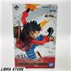 Bandai Rare Bandai Ichiban Kuji 2020 Luffy BATTLE Figure Rosso Hawk Ver. PVC