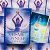 BLUE ANGEL Cosmic Dancer Mazzi Di Carte Dei Tarocchi Set Da 44 Carte Blue Angel