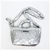 ROOTOTE Borsa a tracolla ROOTOTE Snoopy 2WAY Deli argento lucido leggera tote A5 Fit