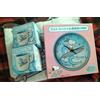 NESSUNA MARCA Orologio da parete Sanrio Snoopy e 2 tazze ultimo premio speciale set lotteria