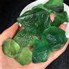 DIY 100G Fluorite Verde Naturale Pietra Grezza Cristallo Minerale Campione