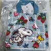 LIMEILER Feiler Snoopy Strawberry Petit Bag 21,5 cm nuova mini borsa mai aperta