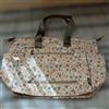 Milesto Borsa Snoopy Milesto grande da viaggio con manicotto per bagagli