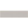 - Stecche tapparella PVC Roma aggiuntive L 83 x H 27,5 cm grigio