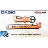 Casio Cinturino Orologio Casio DWX-1000-4 DWX1005.4 Resina GLIDE NOS