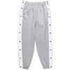 Uomo Affusolato Pantaloni Laterale Completo Bottoni Atleta SPORTS Loose Basket