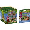 LEGO 71053 - 20x Bustine / Boosters Minifigures SERIE Shrek SERIES