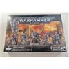 Warhammer 40K Space Marines - 48-08 Company Heroes - Factory Sealed