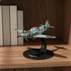 Modellino Caccia Aereo da Caccia Storico Scala 1/72 Pre-Costruito