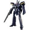 Bandai DX Chogokin Macross 7 VF-17S Nightmare Stealth Valkyrie Gamlin Custom