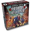Flying Frog Productions Feudal Village: Shadows of Brimstone Exp Board Game