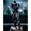 CA3D Studios Solid Snake Modello in Resina Stampato 3D kit da assemblare e dipingere FAN ART