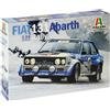 Italeri IT3662 Fiat Model to Assemble, Multi-Coloured