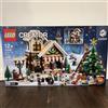 Lego Creator Winter Toy Shop 10249 Albero di Natale natalizio sigillato 898...