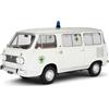 Laudoracing Modellino Fiat 850 Familiare Ambulanza Croce Verde 1965/76 1/18 Laudoracing