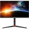 YASHI MONITOR YASHI 27'' Wide YZ2755 IPS Pioneer Gaming 2560x1440 QHD 2K 1ms 350cd/m² 1200:1 180Hz 2x3W MM 2HDMI 2DP VESA PIVOT REG. H - YZ2755