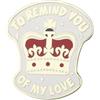 PLITI Hamilton Gift Hamilton Fan Gift Theatre Gifts To Remind You Of My Love Broadway Musical Spilla Pin per amico