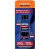 L'Oréal Paris men expert L'Oréal Men Expert Kit per la cura contro le rughe per gli uomini, set regalo con crema da giorno anti-invecchiamento e crema da notte contro la pelle opaca, regali da uomo con acido ialuronico, Power
