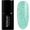 Semilac Smalto Semipermanente UV 495 Mint Glacier 7 ml