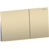 Geberit Placca di Comando Sigma 70 Square Ottone Per Cassetta Geberit - 115.622.QF.1
