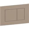 Geberit Placca di Comando Sigma 40 Square Oro Rosso Per Cassetta Geberit - 115.629.QB.1