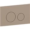 Geberit Placca di Comando Sigma 40 Round Oro Rosso Per Cassetta Geberit - 115.628.QB.1