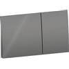 Geberit Placca di Comando Sigma 70 Square Vetro Lava Per Cassetta Geberit - 115.622.JK.1