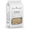 ITALIA SPEZIE Pinoli sgusciati italiani, pacco da 350 g - Primissima qualità - frutta secca italiana al naturale, senza conservanti - senza sale - ideali per pesto alla Genovese - Italia Spezie