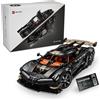 LEGO Hypercar Koenigsegg Sadair's Spear 42232 - 4104 Pezzi