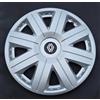 JESTIC Cosmos Set di 4 copricerchi da 14 pollici, borchie coppe ruota compatibili con Renault: Laguna, Megane, Clio, Zoe e Kangoo