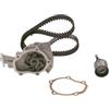 BOSCH Pompa acqua + Kit cinghie dentate 1987946977 | Compatibile con: CHEVROLET MATIZ, SPARK, GM KOREA MATIZ, TICO