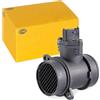 HELLA 8ET 009 142-741 Debimetro, 5a... poli, Bocchettone di tubo