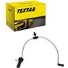 TEXTAR 98058900 Sensore di usura delle pastiglie freni Compatibilità con AUDI Q5 FYB Q5 SUV Sportback 80A A6 Avant 4A5, C8 A7 Sportback 4KA A6 Sedan 4A2, C8