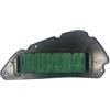 BCR COMPONENTS BCR HOKIO Filtro aria compatibile con moto Honda SH 125/150cc 2020-2024, filtro aria aspirazione carter ricambio motocicletta scooter Honda SH 125cc ABS D ED - SH 150cc ABS D ED OEM 17210-K0R-V00