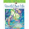 Dover Pubns Fanciful Sea Life Coloring Book