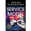 Pan Macmillan Service Model: A delightfully funny tale of robot rebellion, perfect for fans of Douglas Adams