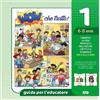 AVE Wow che tratto! Guida per l'educatore. 6/8 anni (Vol. 1)