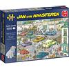 Jan van Haasteren 1000 JVH - JUMBO GOES SHOPPING