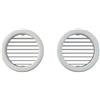 Olimpia Splendid Griglie Unico Olimpia Splendid diametro 160 mm B0564
